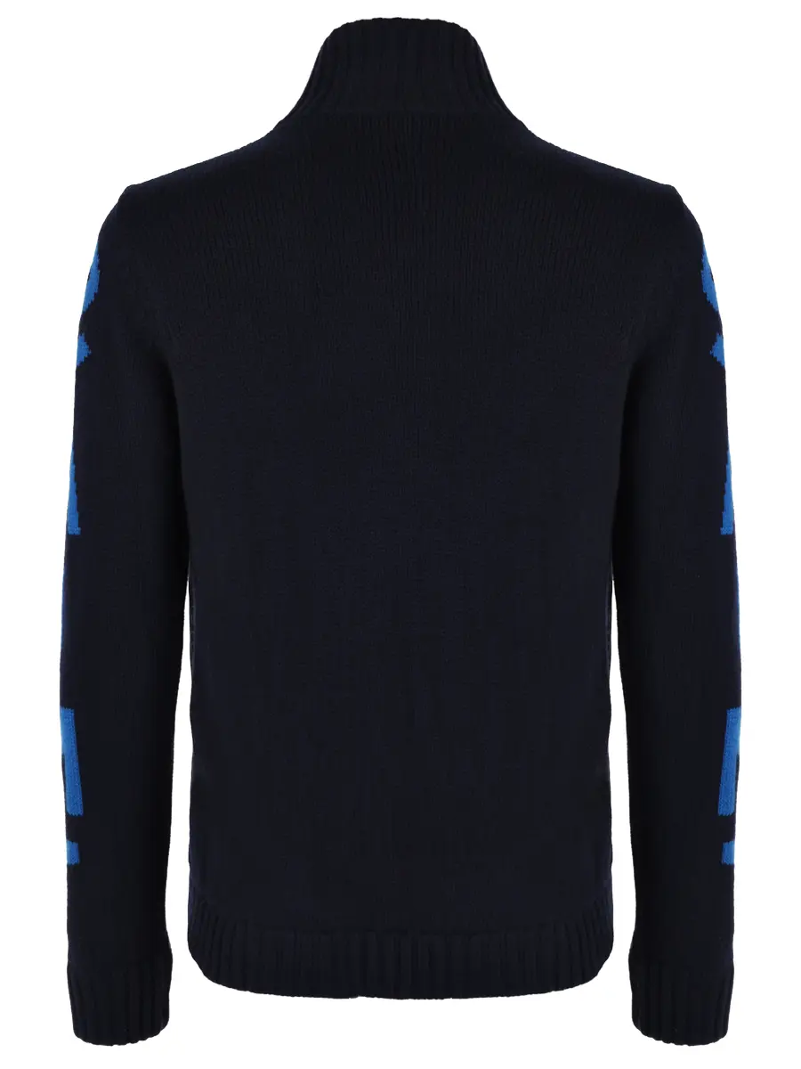 Куртка комбинированная