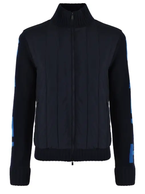 Куртка комбинированная MC2 SAINT BARTH