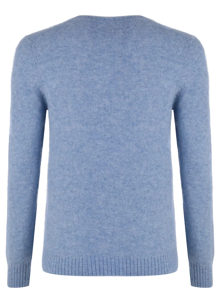 Джемпер шерстяной