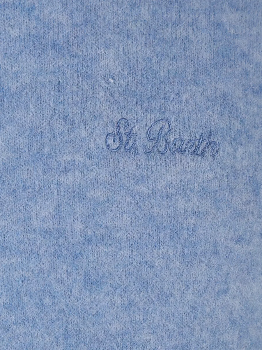 Джемпер шерстяной