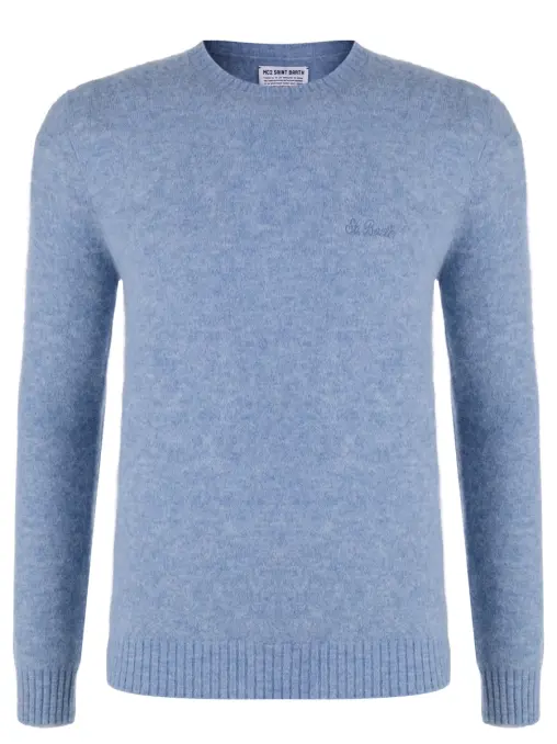 Джемпер шерстяной MC2 SAINT BARTH