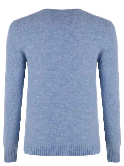 Джемпер шерстяной MC2 SAINT BARTH