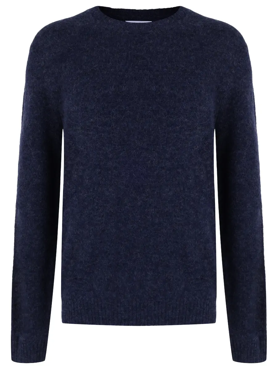 Джемпер шерстяной