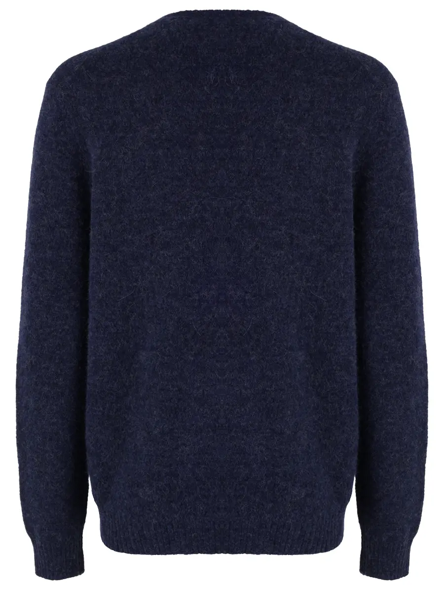 Джемпер шерстяной