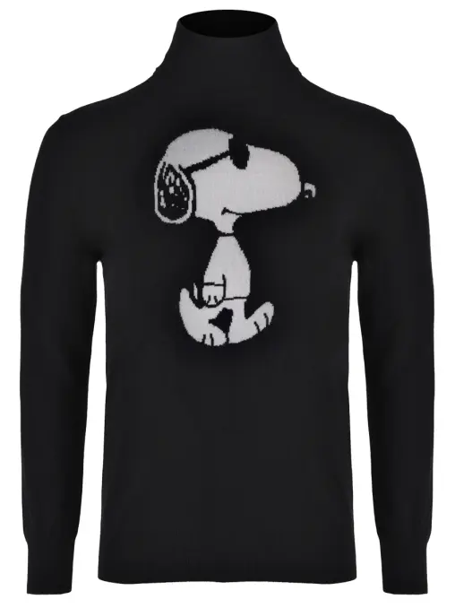 Свитер однотонный MC2 SAINT BARTH