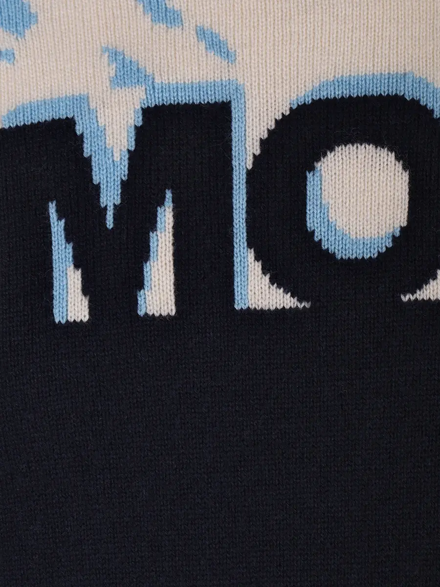 Джемпер с логотипом