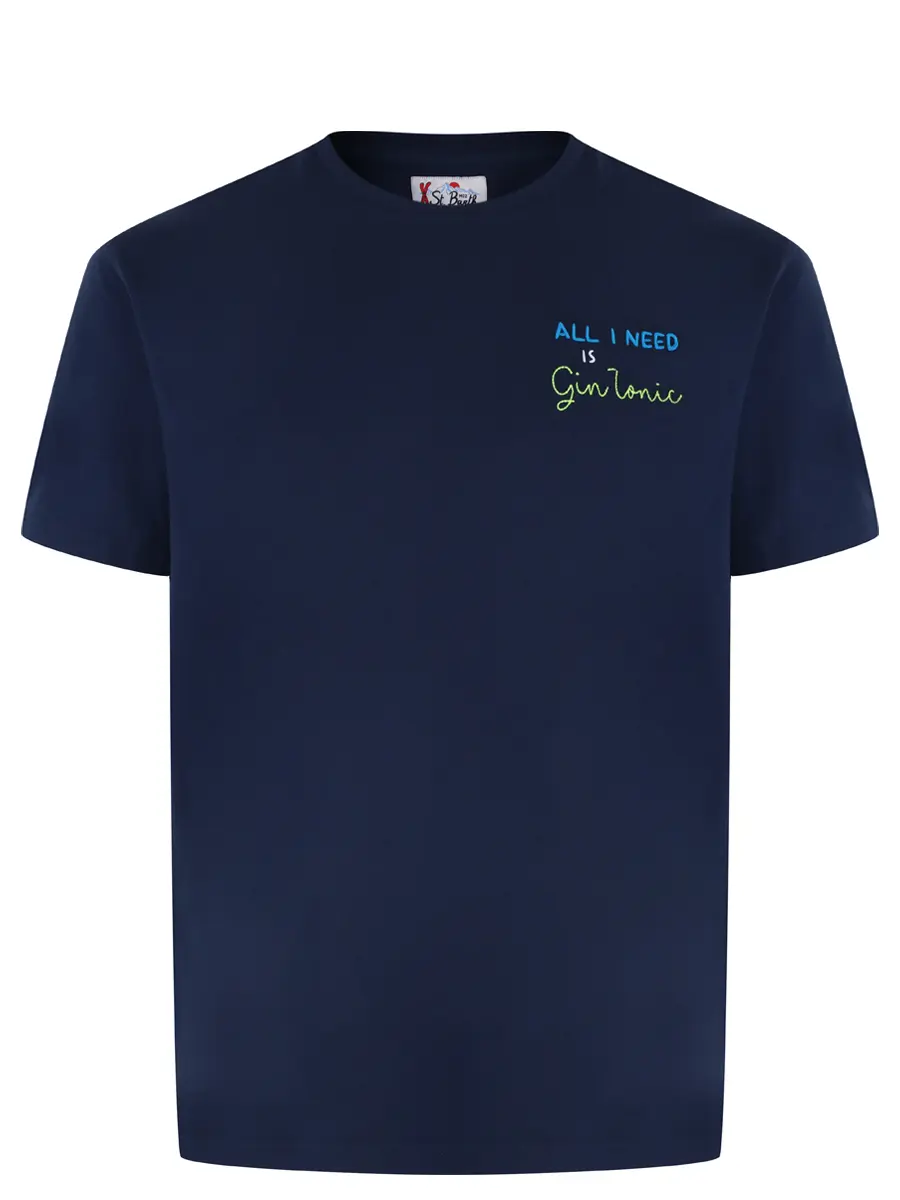 Футболка хлопковая