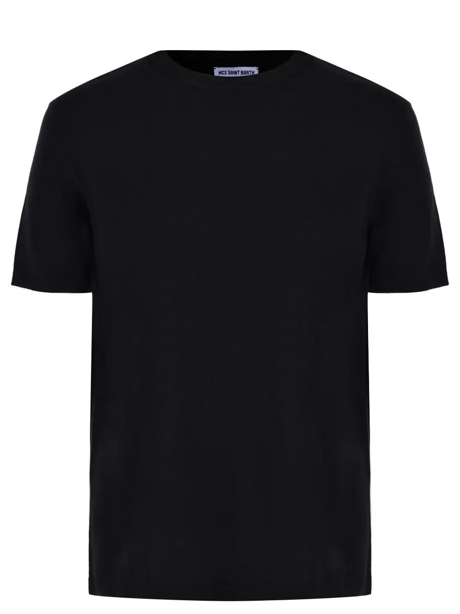 Футболка из шерсти