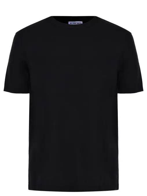 Футболка из шерсти MC2 SAINT BARTH