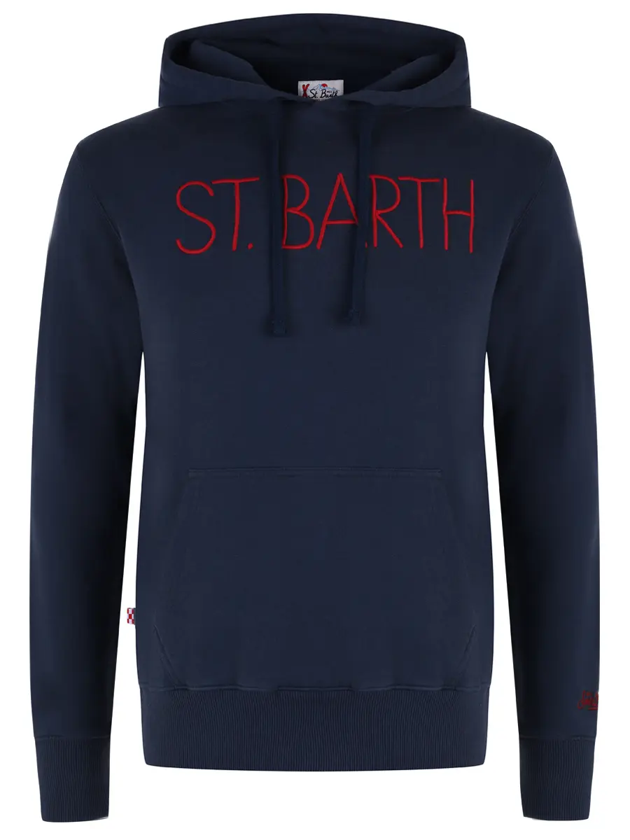 Худи хлопковое