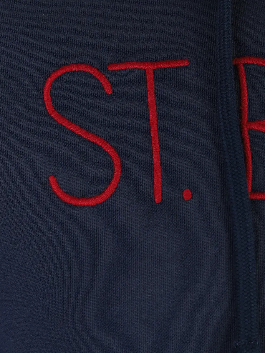 Худи хлопковое