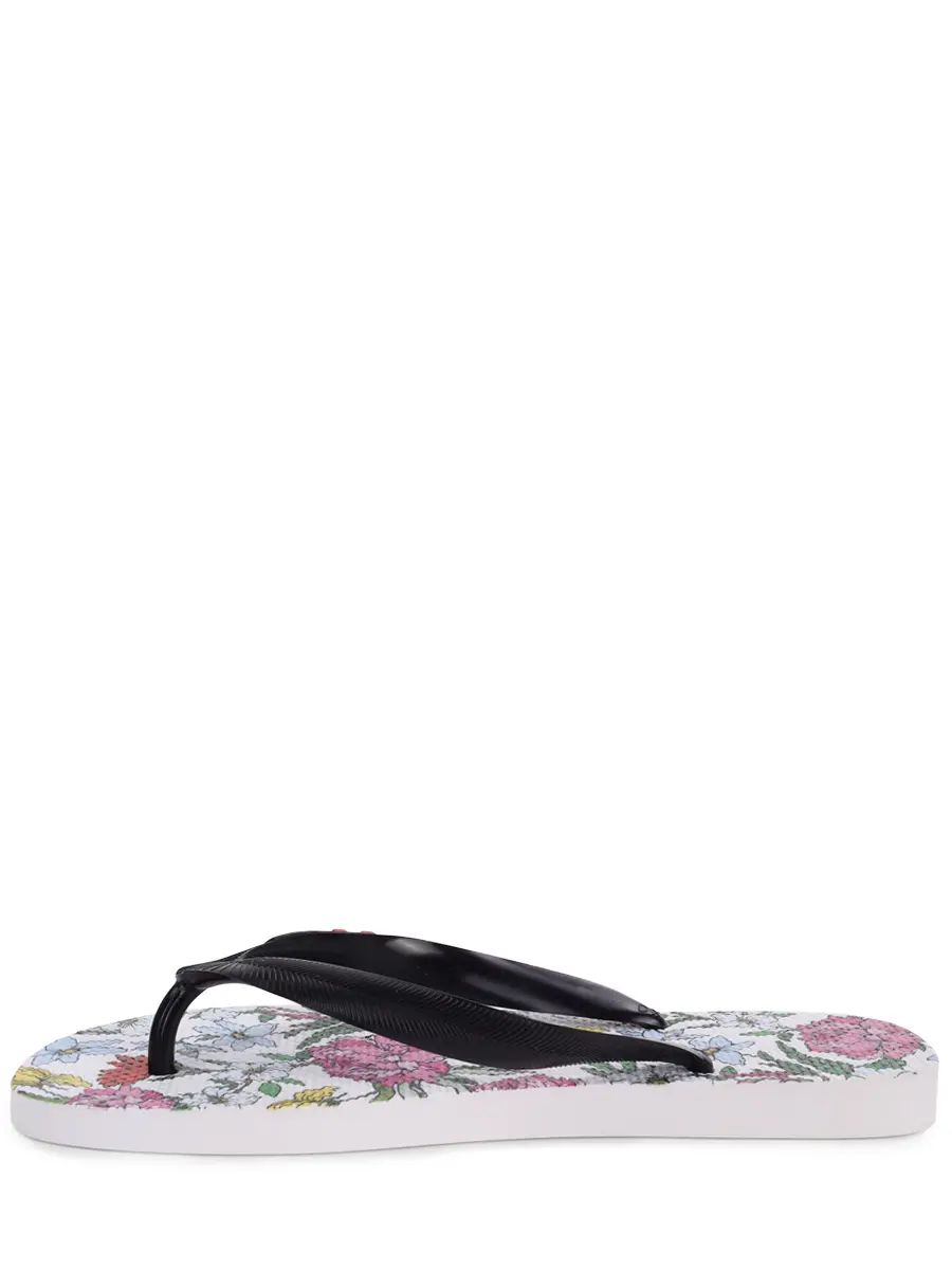 Шлепанцы резиновые