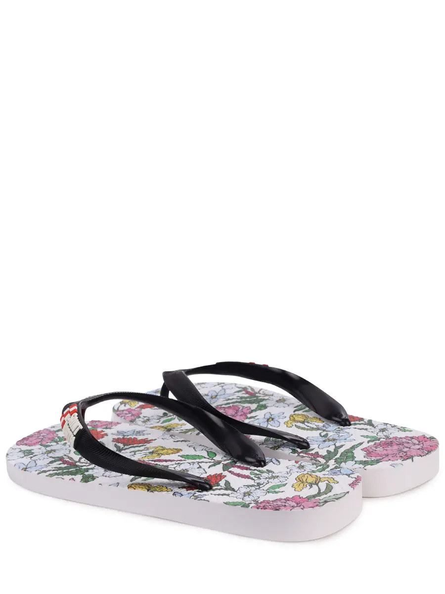 Шлепанцы резиновые