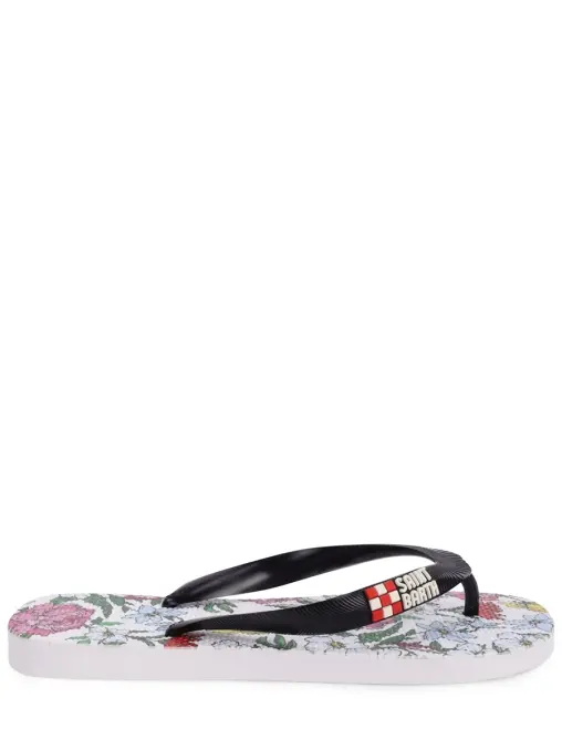 Шлепанцы резиновые MC2 SAINT BARTH