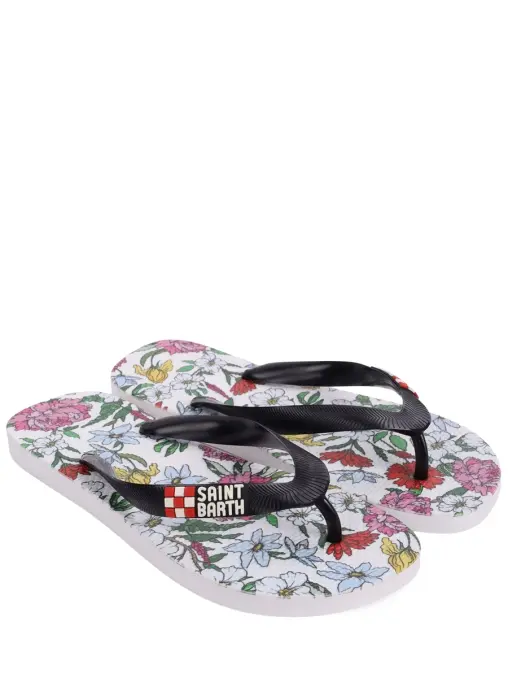 Шлепанцы резиновые MC2 SAINT BARTH