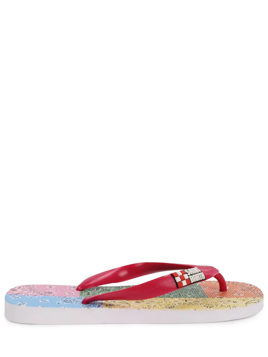 Шлепанцы резиновые