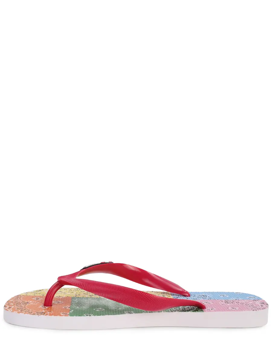 Шлепанцы резиновые