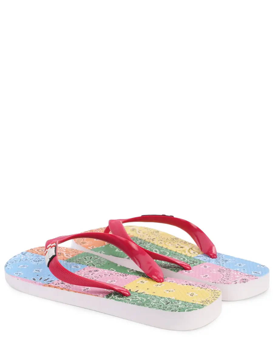 Шлепанцы резиновые