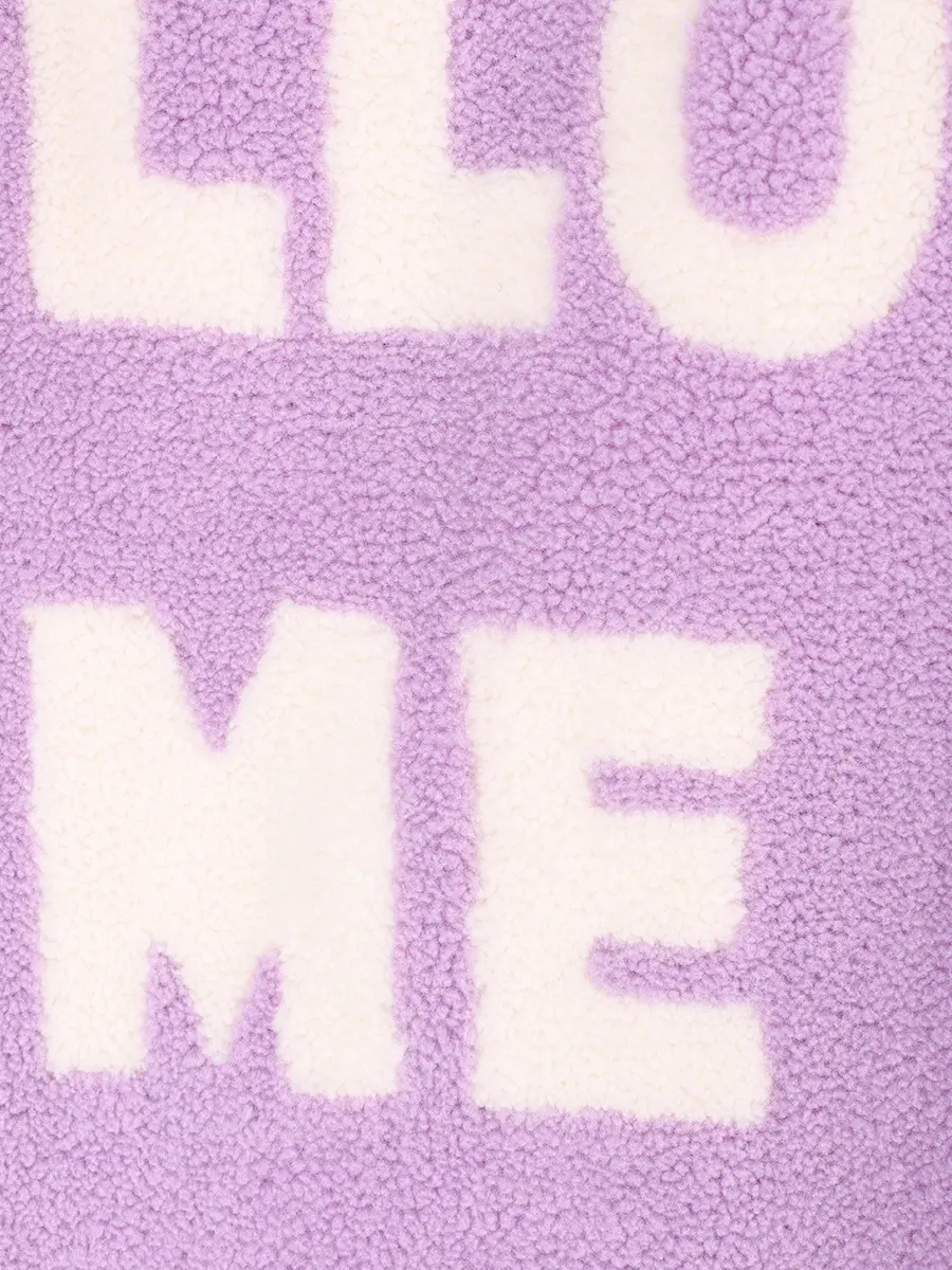 Шуба из экомеха