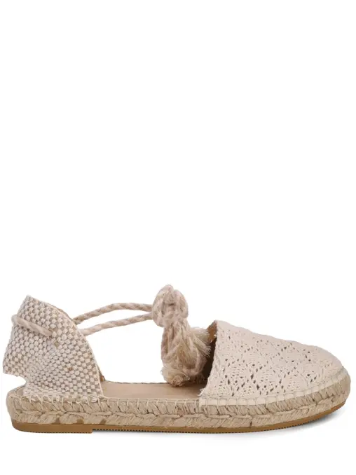 Эспадрильи текстильные MC2 SAINT BARTH