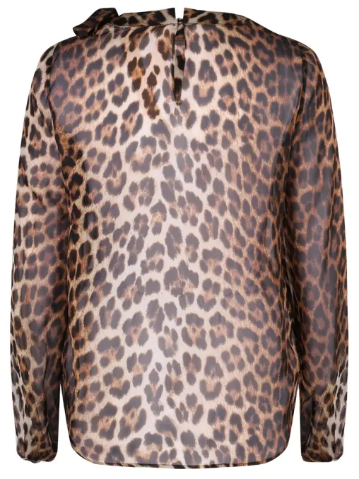 Блуза шелковая №21