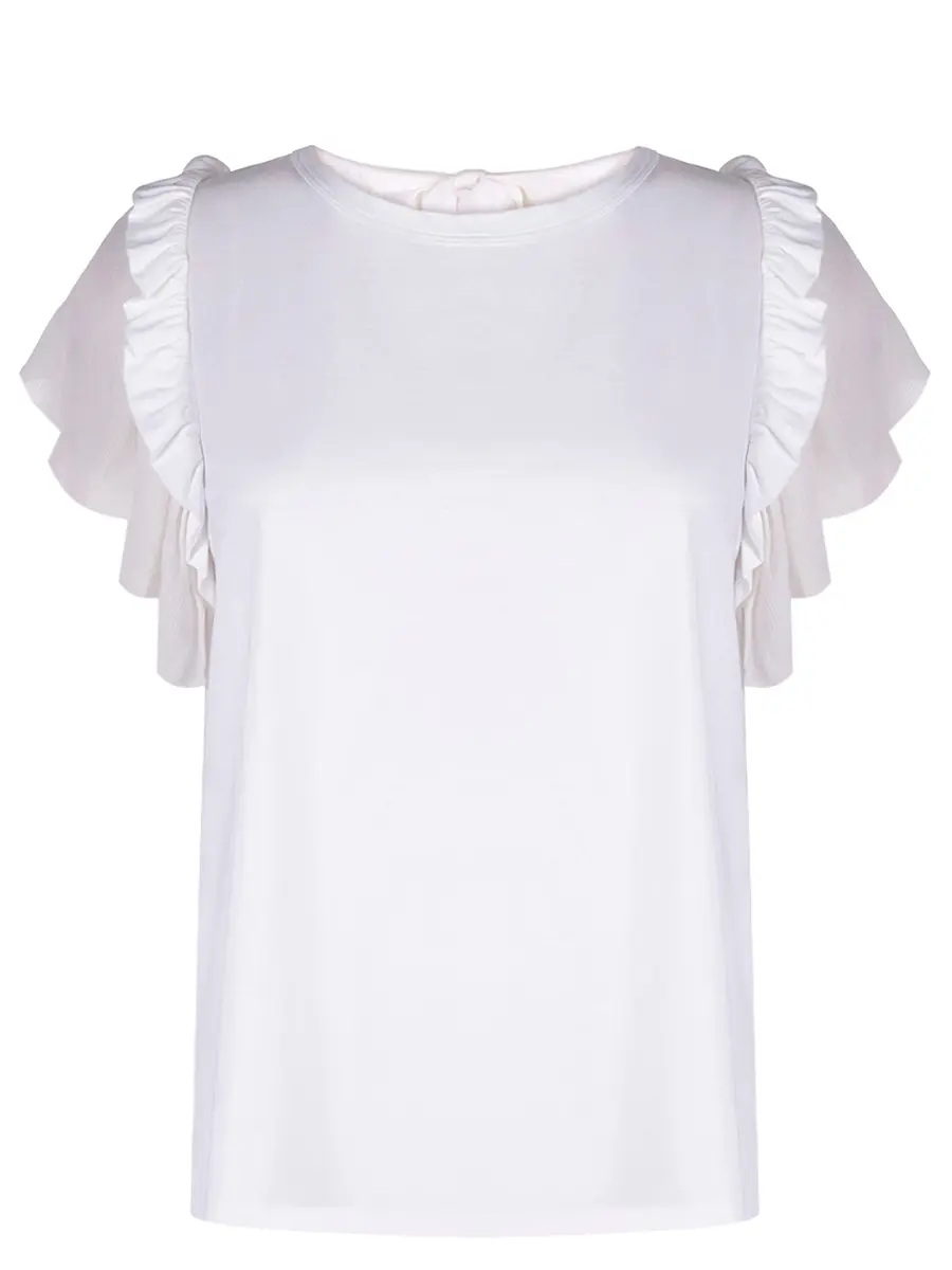 Блуза хлопковая