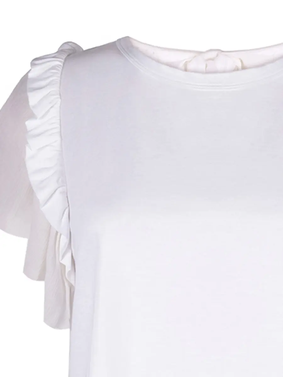 Блуза хлопковая