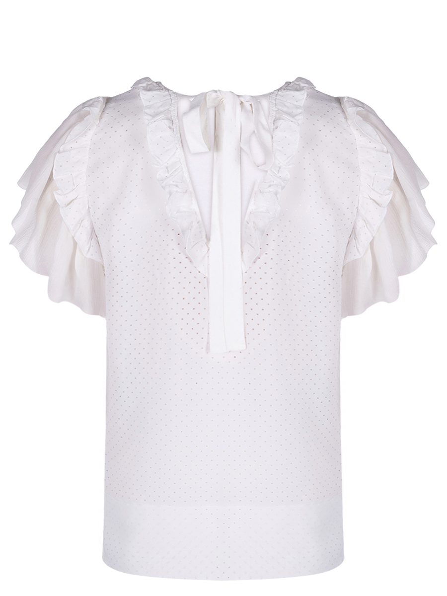 Блуза хлопковая