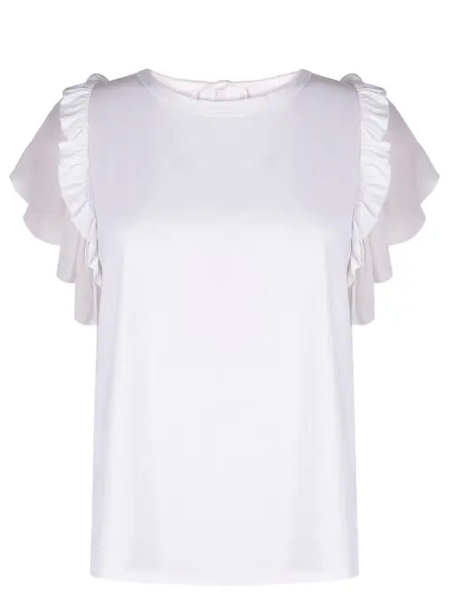 Блуза хлопковая №21