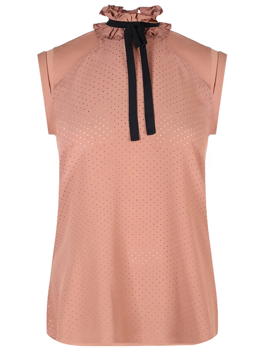 Блуза хлопковая