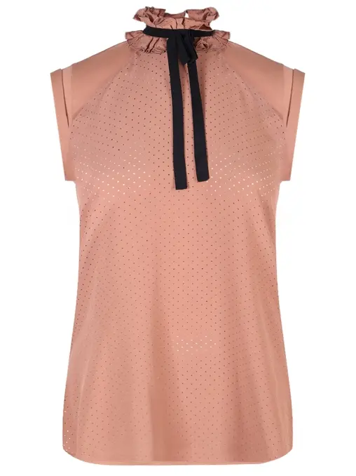 Блуза хлопковая №21