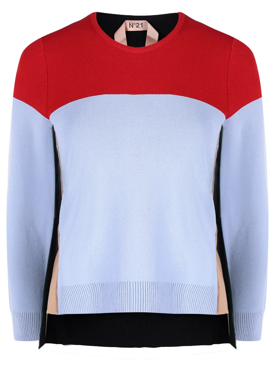 Джемпер из вискозы