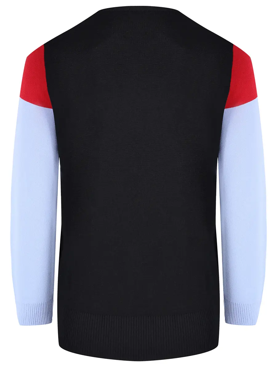 Джемпер из вискозы