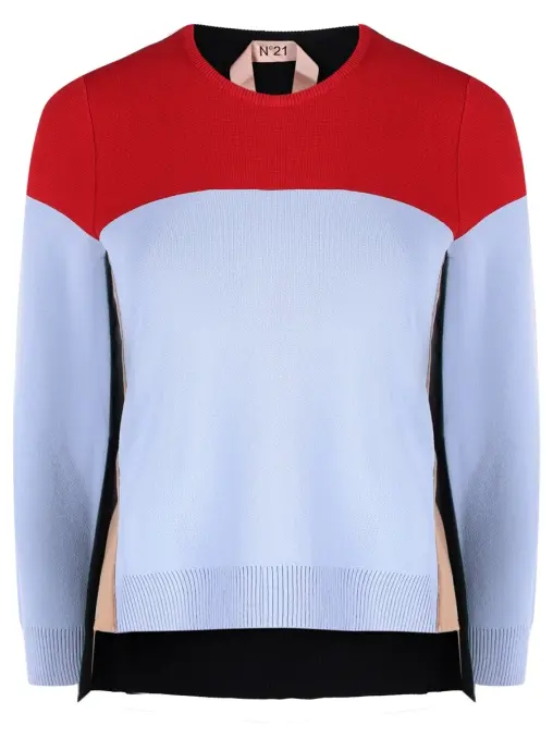 Джемпер из вискозы №21