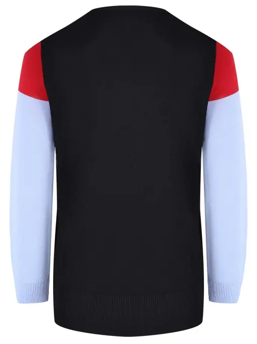 Джемпер из вискозы №21