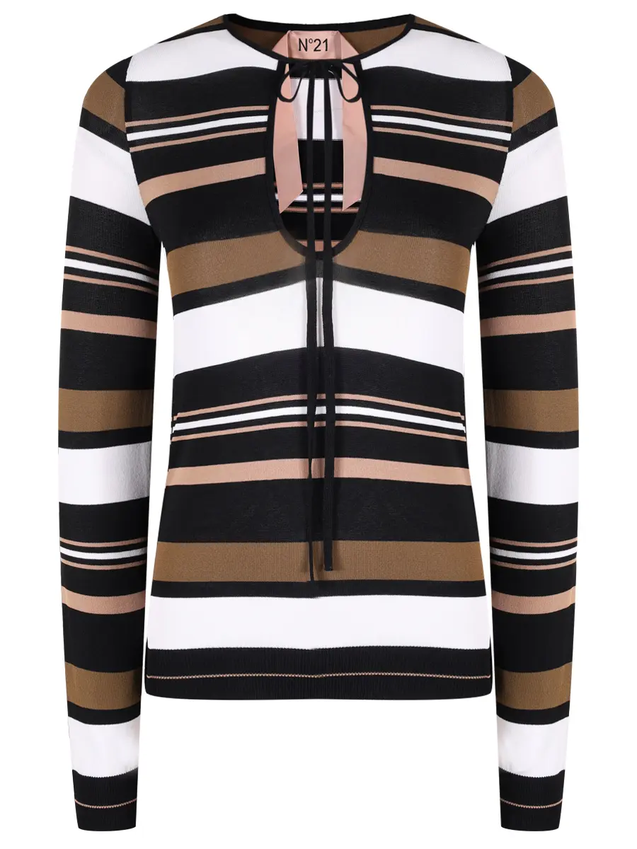 Джемпер из вискозы