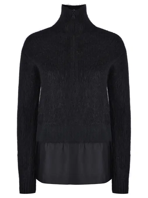 Джемпер шерстяной №21