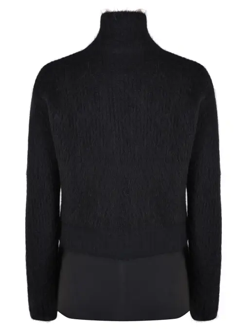 Джемпер шерстяной №21