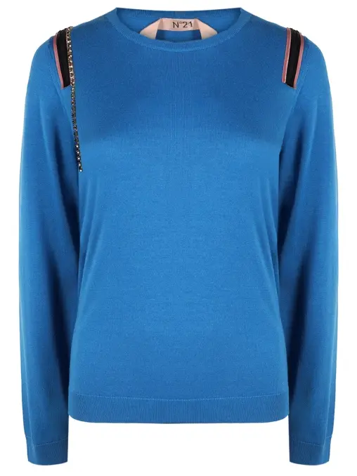 Джемпер шерстяной №21