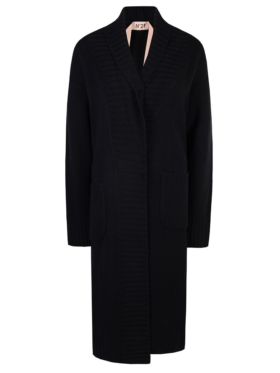 Кардиган шерстяной