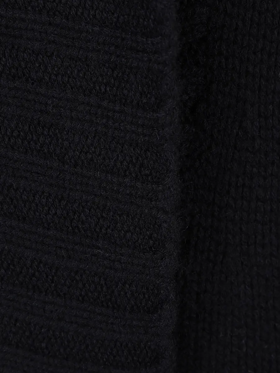 Кардиган шерстяной