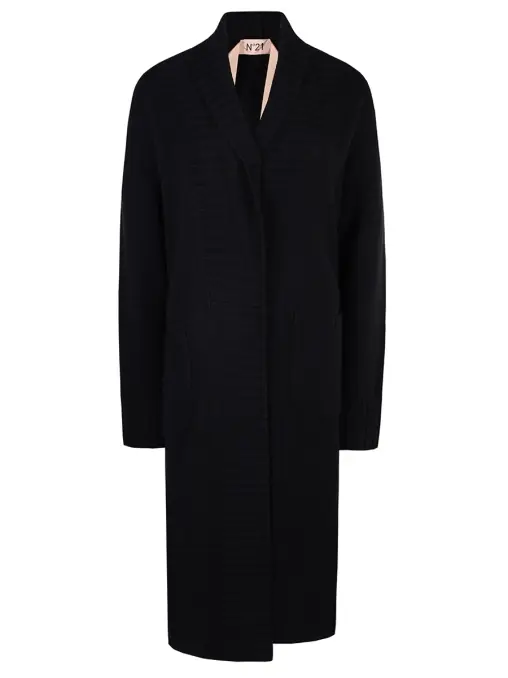 Кардиган шерстяной №21