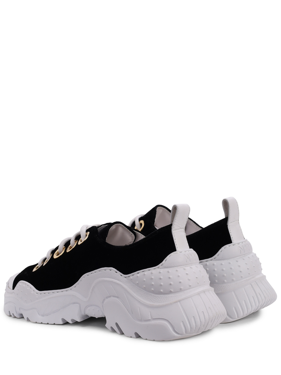 Кроссовки комбинированные