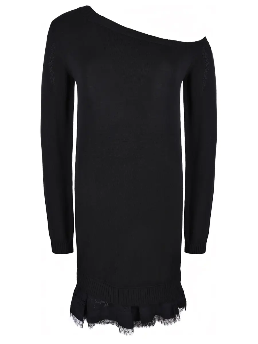 Платье хлопковое