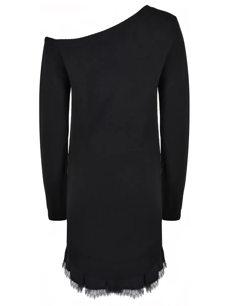 Платье хлопковое