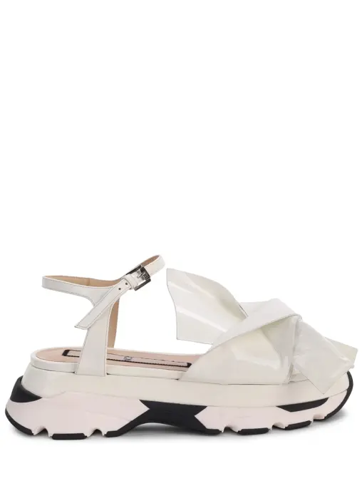 Сандалии кожаные №21