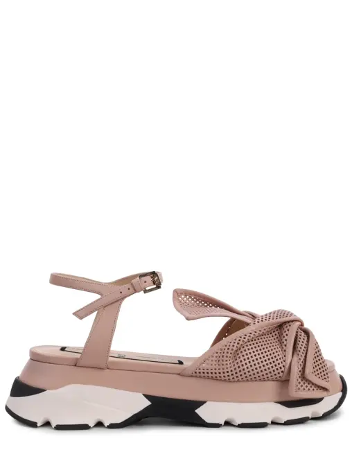 Сандалии кожаные №21