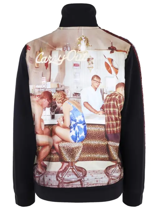 Олимпийка хлопковая №21