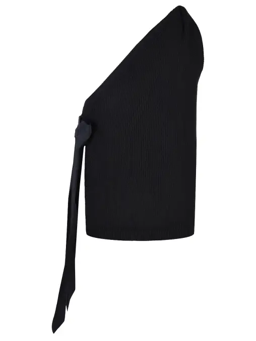 Топ хлопковый №21