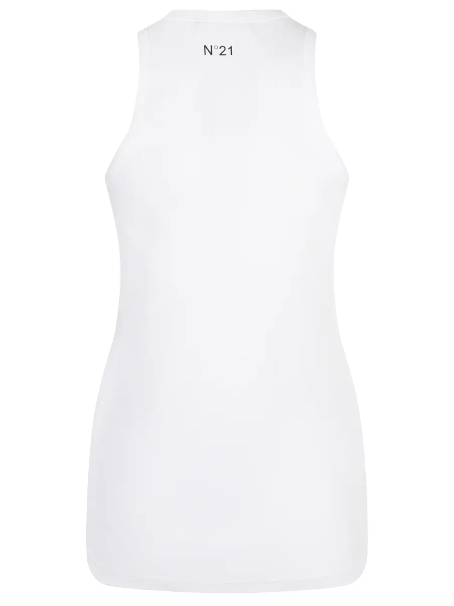 Топ хлопковый